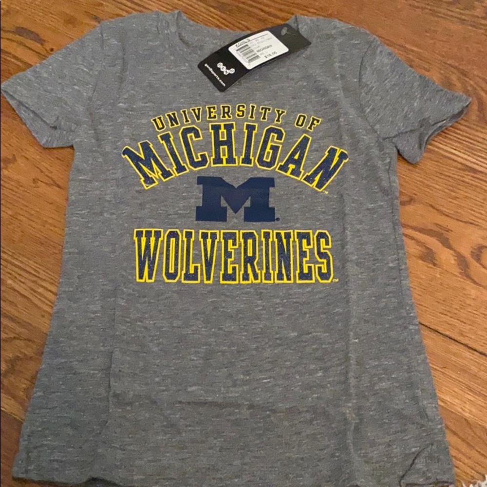 University of Michigan T!